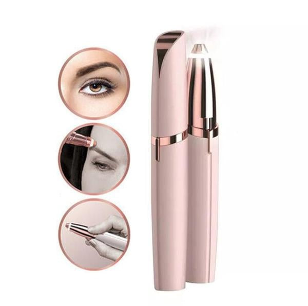 Womens - Authentic Exeshine Painless Eyebrow Trimmer