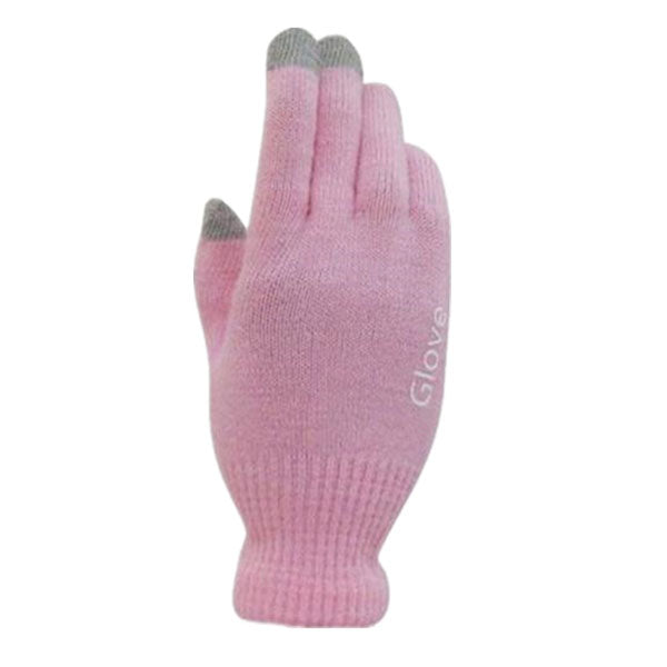 Unisex - Winter NanoJet Phone-Responsive Knitted iGloves [FREE]