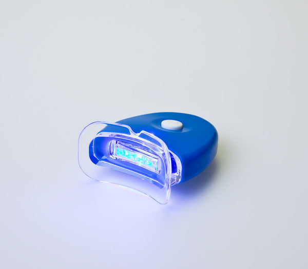 Unisex - Dentacare Exclusive LED Teeth Whitening Kit [As Seen On TV]