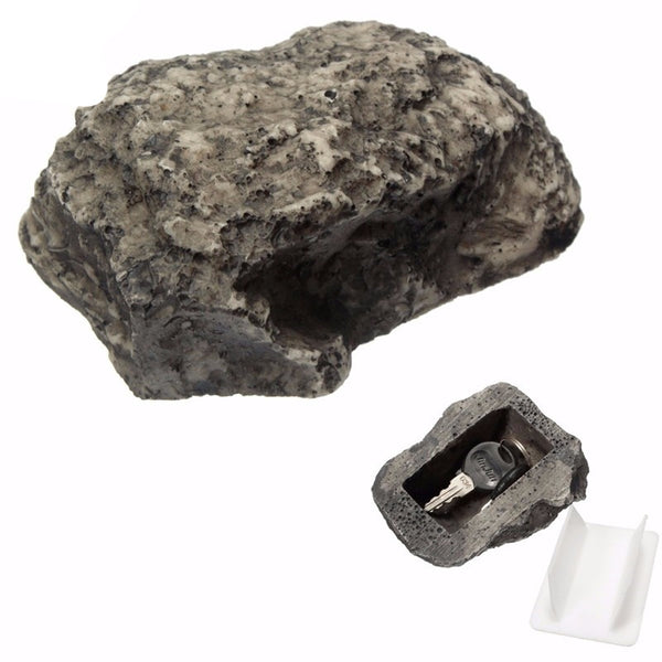 Unisex - Outdoor Tama Hidden Rock Storage Safe