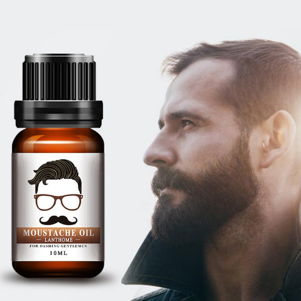 Mens - Authentic Fitaid Beard Oil Growth Serum [FREE]