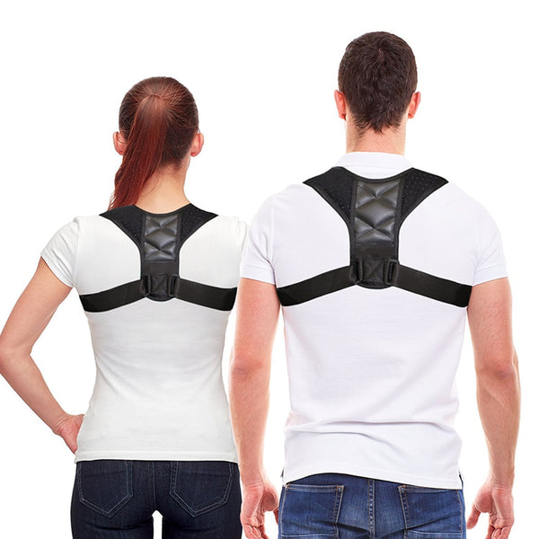 Unisex - Fitaid UnderClothing Posture Correctors [Relieve Back Stress]