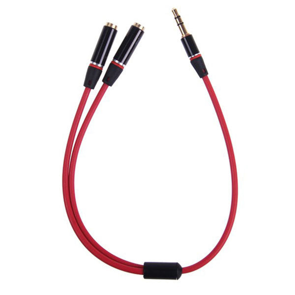 Unisex - SuprNate Audio Cable Splitter [FREE]
