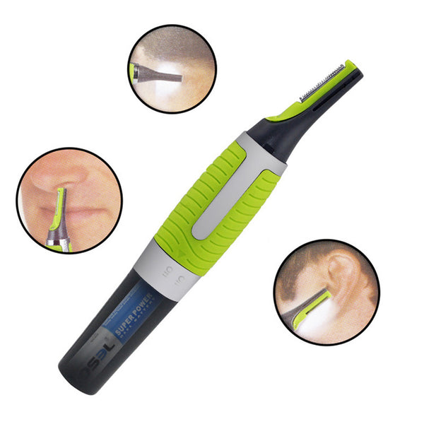 Unisex - Essential NutraClean Ear + Nose Hair Trimmer [FREE]