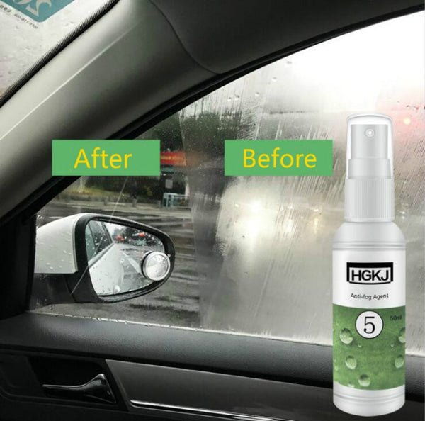 Unisex - CarJet Long-Lasting Anti Fog Spray [FREE]